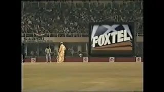 Fox Sports Australia Cricket Promo 1997
