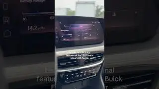 2025 Buick Encore GX Avenir