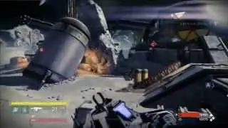 Destiny BETA PS3 (ONLINE MULTIPLAYER GAMEPLAY)