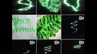 Vilmos Anomaly | Analog Scope Live Set Insta-Jams| 20170223
