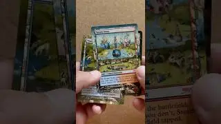 Grixis Shock lands ❤️🖤💙 #magic #mtg #magicthegathering #tcg #edh  #commander #art #retro #vintage