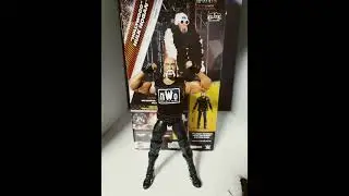 Hollywood Hulk Hogan monday night wars series 6 figures review #hollywoodhogan #hulkrules #wwe