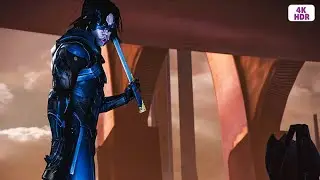 MASS EFFECT 3 LEGENDARY EDITION [Kai Leng Boss Fight] 4K 60FPS PS5 HDR