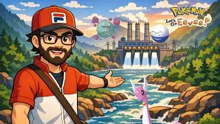 DRATINI SHINY, TE TOCA A TI (FALTA DRAGONAIR) POKÉMON LET´S GO EEVEE