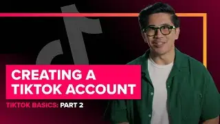 The Digital Creator Guide | How to Create a TikTok Account in 5 Minutes in 2024