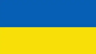 Ukraine Country Flag Static | Full HD | Flags of the World