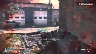 Call of Duty Ghosts  Wii U Multiplayer Online
