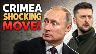 Crimea On The Edge: Ukraine’s Next Move Could Shock The World!