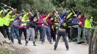 Excursi&oacute; Nordic Walking Palma  19/02/2022  Mortitx - Cam&iacute; de Ses Basses