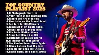 Country Music Instrumental Guitar for Winding Down After a Busy Workday Routine