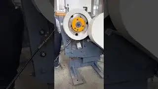 #ironworker #machine #factory #punching #tools #shearingmachine