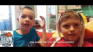 Autismo e Baskin un gioco nato inclusivo
