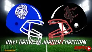 Hurricanes Roll to Road Victory | #highschoolfootball