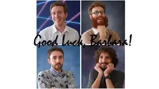 Good Luck, Barbara! - Demo Reel