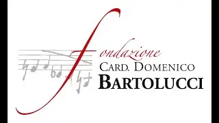 G. P. Da Palestrina, Pater noster - Coro della Fondazione Cardinale Bartolucci, M&deg; Adriano Caroletti