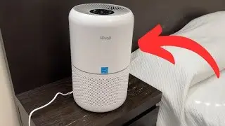 Levoit Core 300 Review | Compact Air Purifier for Clean & Healthy Indoor Air