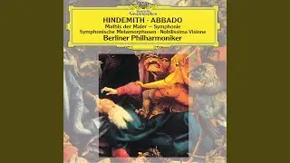 Hindemith: Nobilissima Visione, Suite: II. Marsch und Pastorale