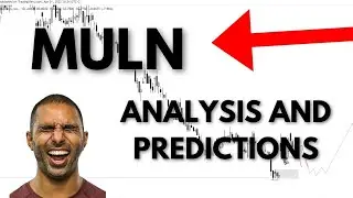 🔥 MULN Stock (Mullen Tech.) MULN STOCK PREDICTIONS! MULN STOCK Analysis! STOCK MARKET! MULN Today