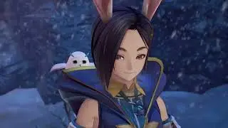 Forest teeming with Zeugles | Tales of Arise