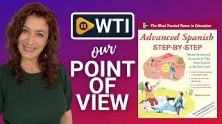 Advanced Spanish Step-by-Step Books | Our Point Of View