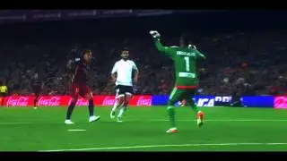 ▲Great save ► Diego Alves || NEON