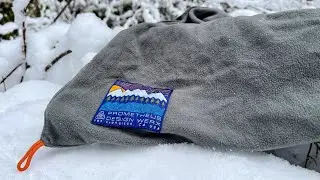 Technical Picnic Blanket by PDW