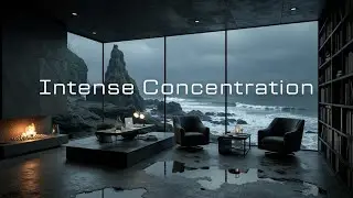 Ambient Deep Work Music | Electronic Focus for Intense Concentration