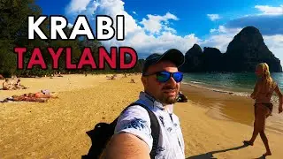 Краби за 48 часов - ТАИЛАНД | Ао Нанг и пляж Рейли ~ 🇹🇭