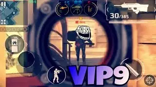 MC5 VIP gameplay vs vip9 + touchscreen XD