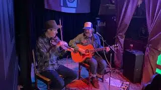 Kyle O'Brien & Misisipi Mike - Waymore's Blues (Live from Earth Rider Brewery, Superior, WI)