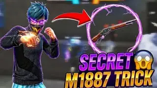 Secret M1887 Tricks 😱 | Exposing M1887 Tricks 💀| Telugu 🔥