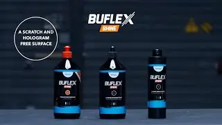 Meet the Kovax Buflex Shine polishing system
