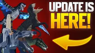 REBIRTH PART 2 & HALLOWEEN UPDATE IS HERE! EVERYTHING NEW - Jurassic Blocky Roblox