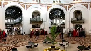 Smithsonian Craft 2 Wear show opening morning walk thru part 2