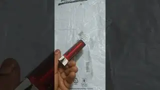 Maybelline wine colour lipstick💄only Rs. 209 on Amazon #shorts #lipstick #amazon  #maybelline