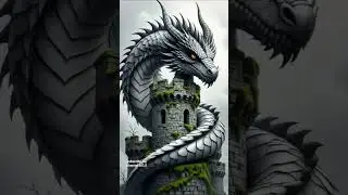 Angry dragon 🐉 👿 Ai2.0 #dragon #youtubeshorts #shorts #animals #aivideo