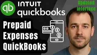 How to Properly Enter Prepaid Expenses in QuickBooks Online (New Interface | 2026 Beginner Tutorial)