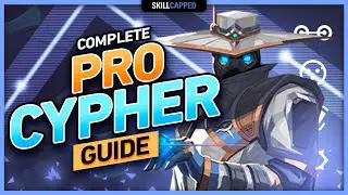 The COMPLETE PRO CYPHER GUIDE - Valorant Tips, Tricks & Guides