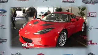The Darrell Gwynn Charity Car Auction at Barrett-Jackson 2011