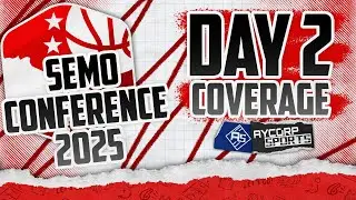 SEMO CONFERENCE TOURNAMENT 2025 Day 2 - Basketball 2025/26 - Aycorp Sports