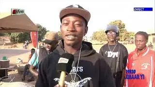 Xibaar Yi 19h30 du 17 Janvier 2026 présenté par Habib Faye