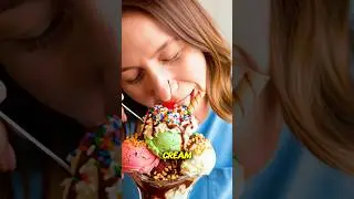 Why Your Brain Hates Ice Cream ? #ai #facts #foryou