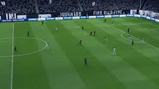 Fifa19: isco goal
