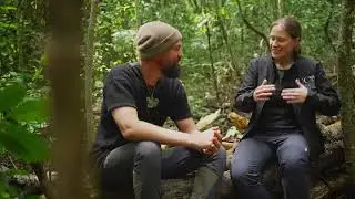 Film Snippet: Dr Sarah Wyse On Moving At Nature's Pace