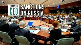 Sanctions on Russia are 'bad news' for Europe, says financial analyst | European CEO Videos