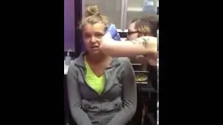 Industrial Piercing Gone Wrong