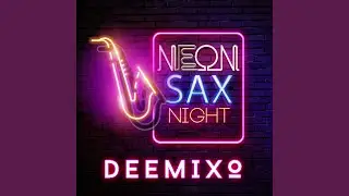 Neon Sax Night