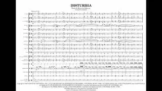 DISTURBIA (Rihanna) (marching band)