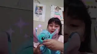 stitch #jugar #dibujo #divertente #divertido