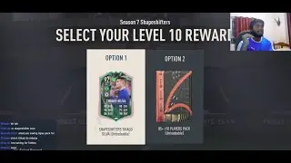 I Took The 85+ x10 Over Thiago Silva And Got...
